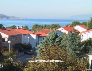 Apartmanok Orbanić