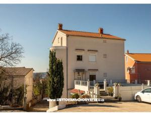 Apartmanok Grof Selce