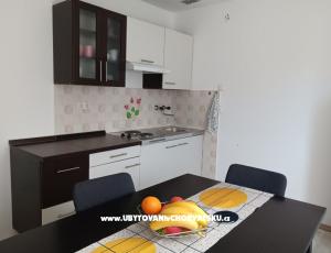Apartmanok DOMINO
