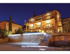 Apartmanok Novoselic
