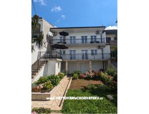 Apartmanok, Szobák - Crikvenica