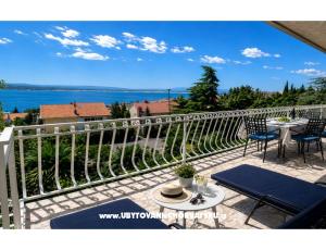 Apartmanok Vukelić Crikvenica