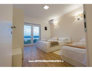 Apartmanok Kristijan