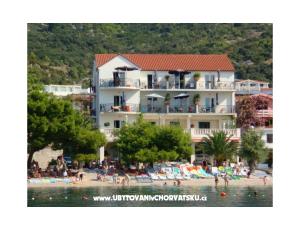 Apartmanok Antunovic