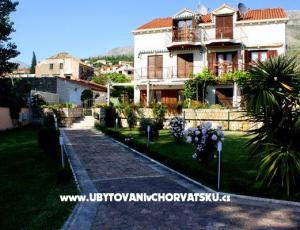 Apartmanok Barovic Srebreno