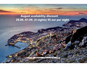 Apartmanok LOVE DUBROVNIK