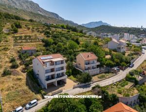 Apartmanok Petra