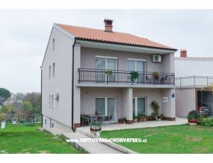 Apartmanok Valbandon