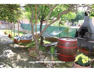Apartmanok Benčić
