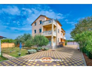 Apartmanok KAJIC - Fažana