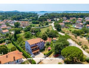 Apartmanok Petra