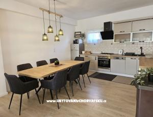 Apartmanok Matej