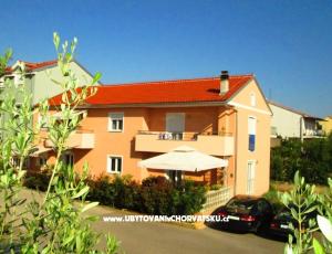 Apartmanok Kalova