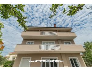 Apartmanok Táboranel