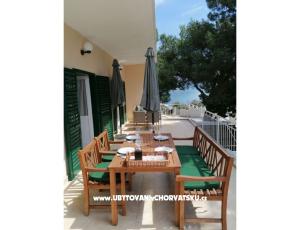 Apartman Borovi