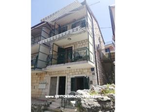Apartmanok Granić Podaca