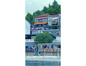 Apartmanok Lasic Stipe