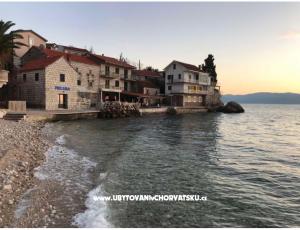 Apartmanok Pjer