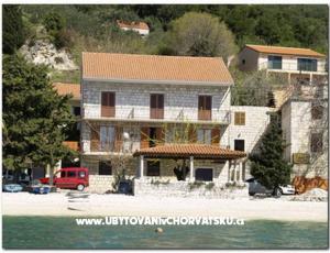 Apartmanok Porobilo Brist