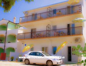 Apartmanok Prlenda