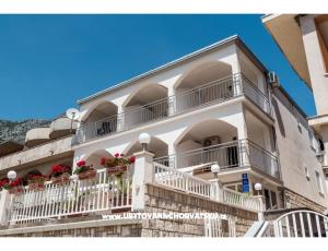 Apartmanok Robert