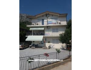 Apartmanok Vesna