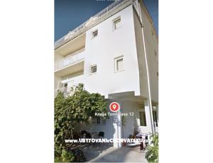 Apartmanok Vila Milka