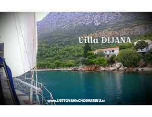 Dijana Beach Ház