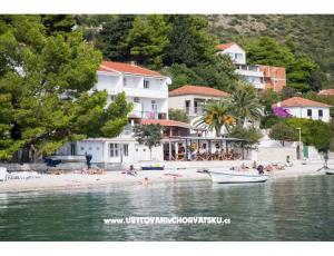 Apartmanok Martičić