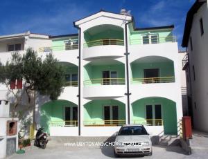 Apartmanok Natali