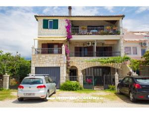 Apartmanok Bartul