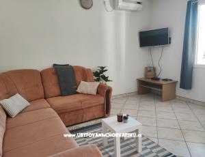 Apartmanok Batoš