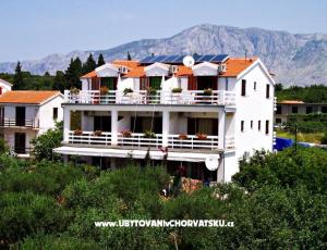 Apartmanok  IDA