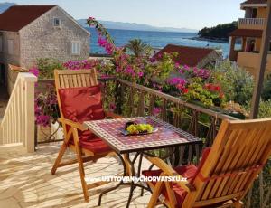 Apartmanok Mladen