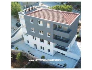 Apartman pro 10 hostů