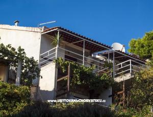 Apartmanok Andja