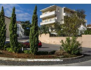 Apartmanok Karmelo Lulić