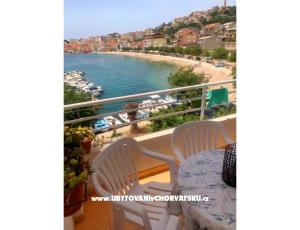 Apartmanok Lile