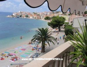 Apartmanok BY THE BEACH-Meri