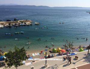 Apartmanok Parun