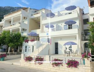 Apartmanok IRENA Šušak