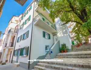 Apartmanok Angelina