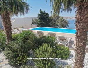 Apartmanok Anita with Pool
