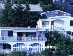 Apartmanok Braja