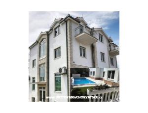 Apartmanok Karadza
