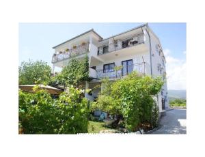Apartmanok Milica
