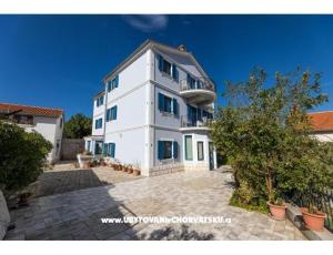 Apartmanok Crnčić