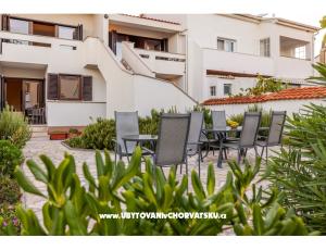 Apartmanok Dupin
