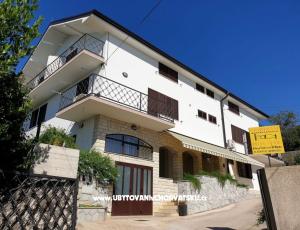 Apartmanok Hošnjak Njivice