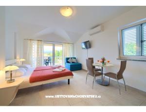 Apartmanok Ivica